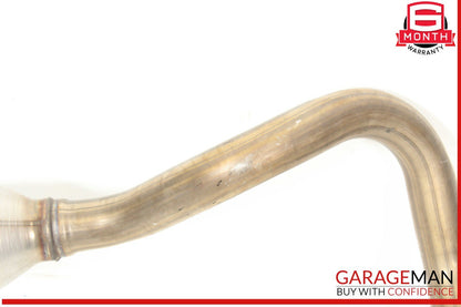 22-24 Toyota Tundra Exhaust Muffler Pipe w/ Tip OEM