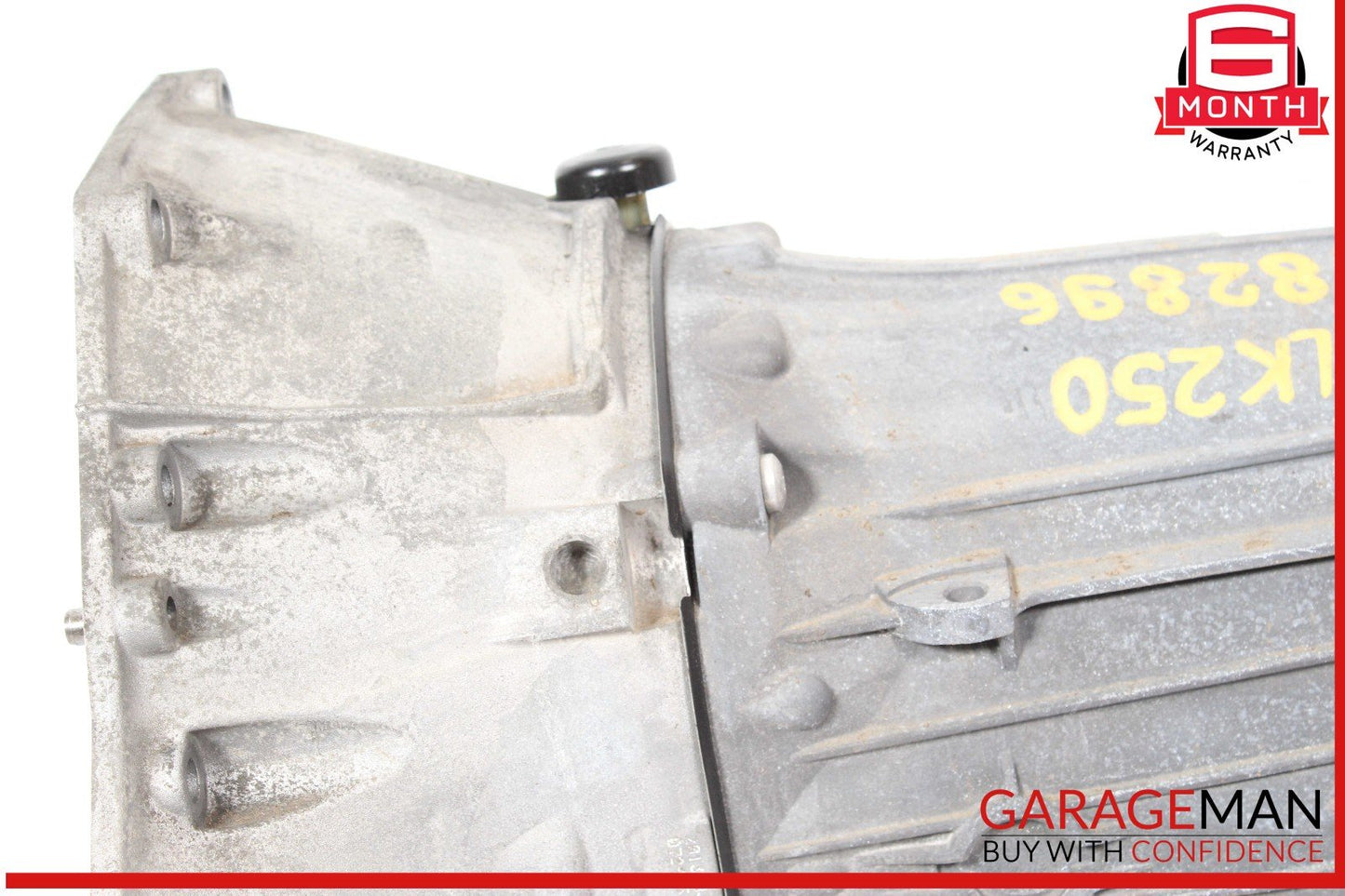 12-15 Mercedes W204 C250 SLK250 722.9 7G Automatic Transmission 722.997 OEM