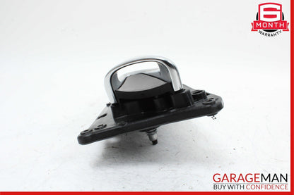11-17 Porsche Cayenne 958 Rear Left Driver Side Interior Door Release Handle OEM