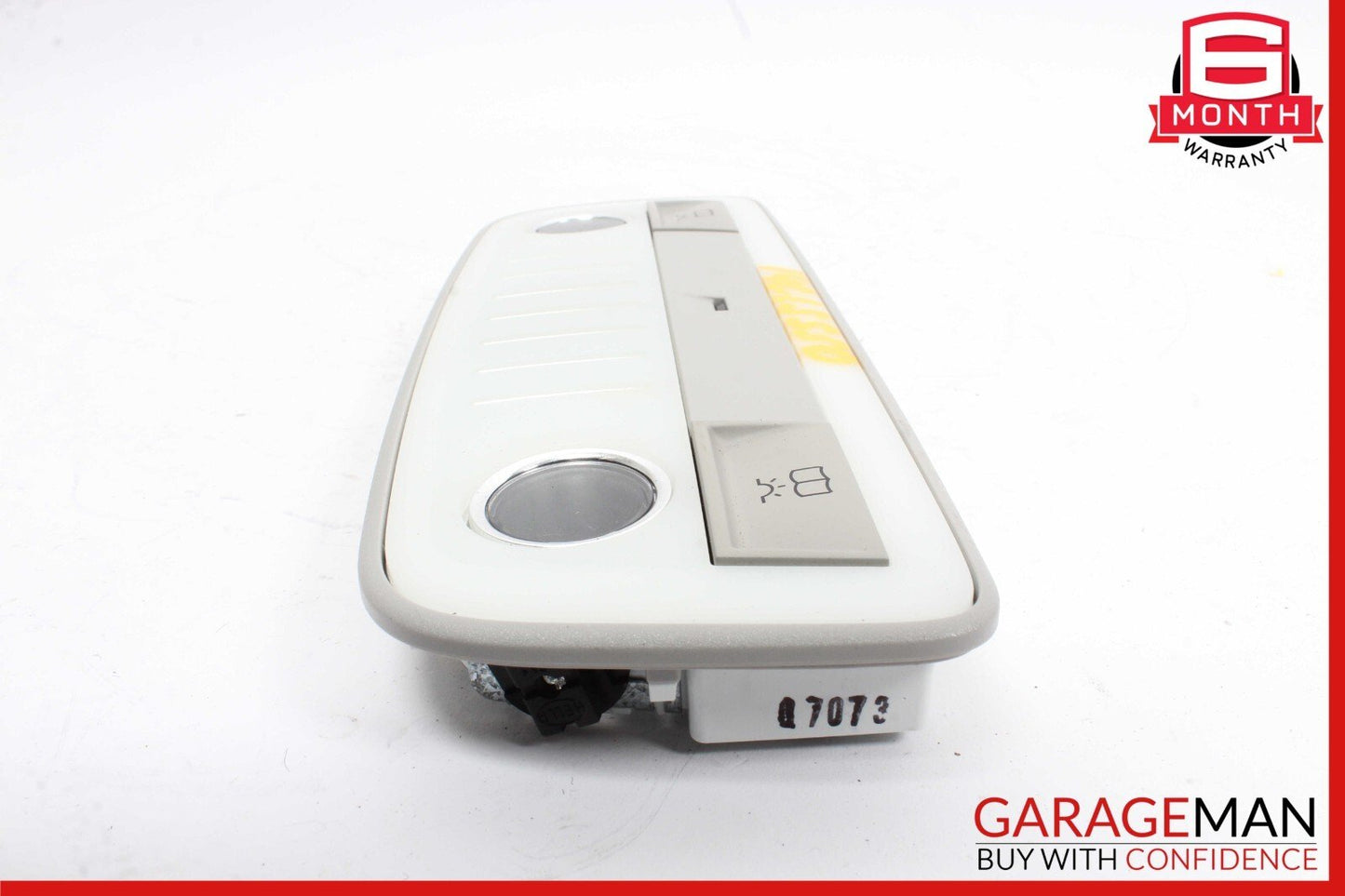 10-18 Mercedes W218 CLS500 E550 Rear Top Overhead Dome Light Reading Map OEM