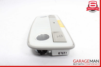 10-18 Mercedes W218 CLS500 E550 Rear Top Overhead Dome Light Reading Map OEM