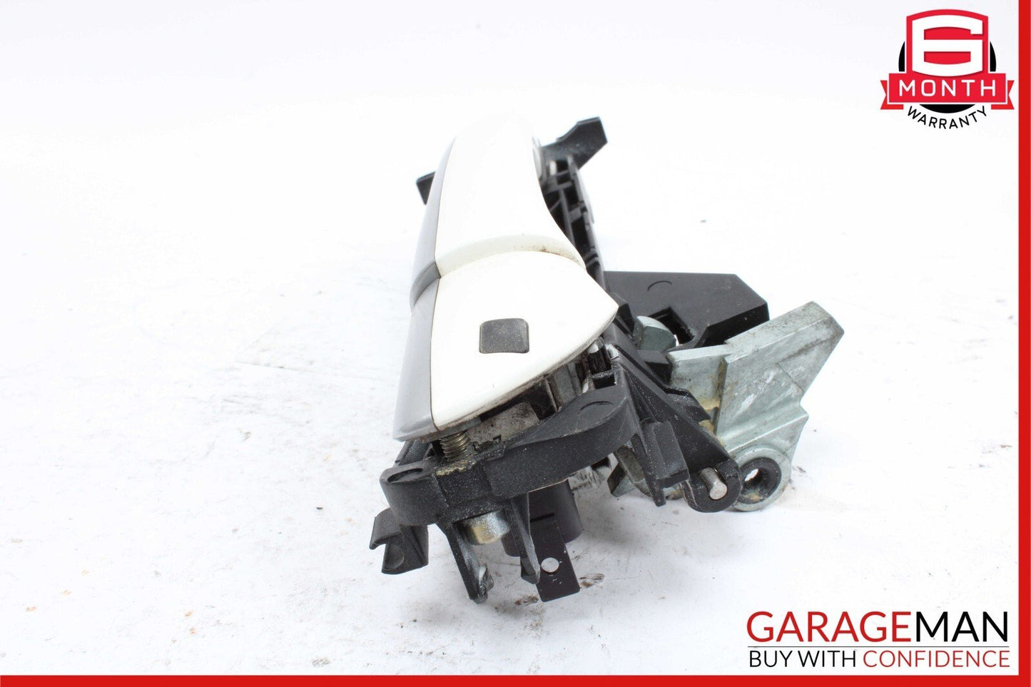 03-06 Mercedes R230 SL500 SL55 AMG Exterior Door Handle Right Side White