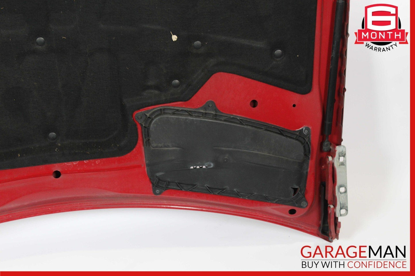 05-11 Mercedes R171 SLK280 SLK300 SLK350 Front Hood Bonnet Panel Assembly OEM