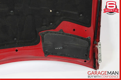 05-11 Mercedes R171 SLK280 SLK300 SLK350 Front Hood Bonnet Panel Assembly OEM