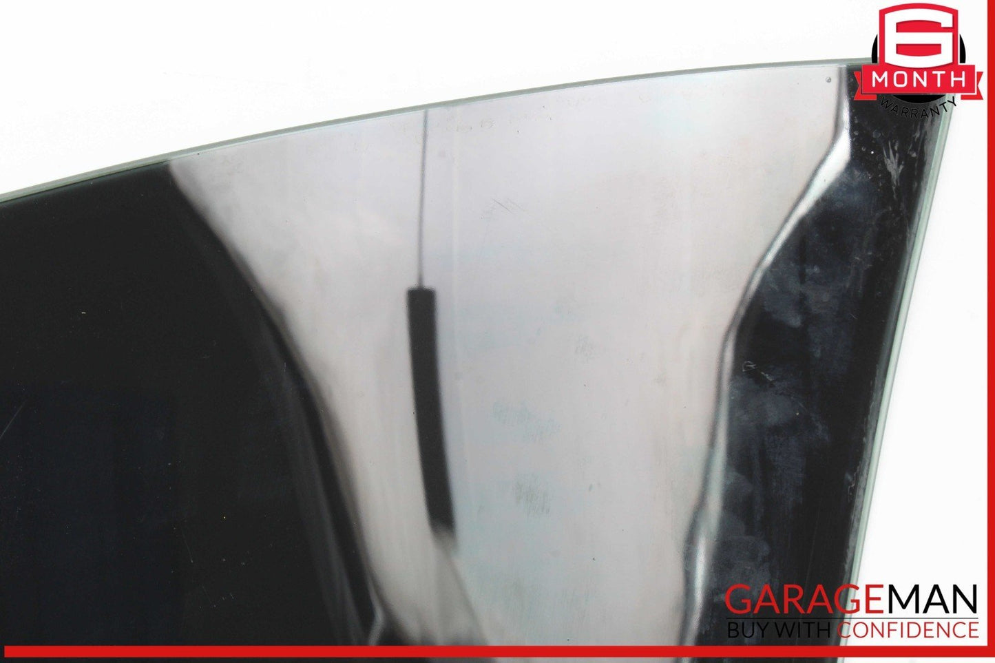 12-18 Mercedes W218 CLS550 Front Right Passenger Side Door Window Glass OEM
