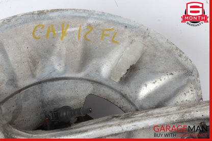 11-18 Porsche Cayenne S 958 Front Left Driver Spindle Knuckle Hub Bearing OEM
