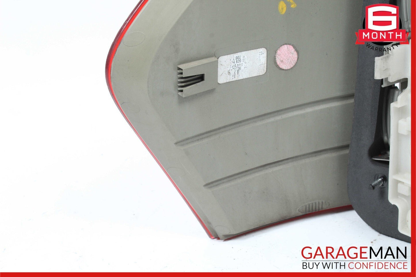07-09 Mercedes X164 GL450 GL550 Rear Right Side Tail Light Taillight Lamp OEM