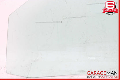 03-12 Mercedes R230 SL500 SL55 AMG Front Left Driver Side Door Window Glass OEM