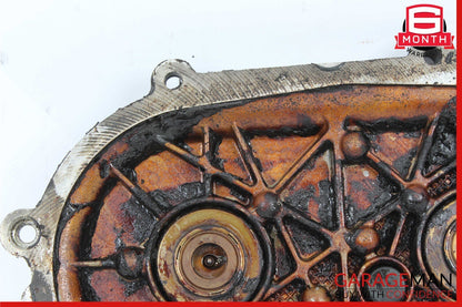 Mercedes W204 C350 E350 Front Right Side Engine Timing Chain Cover Plate