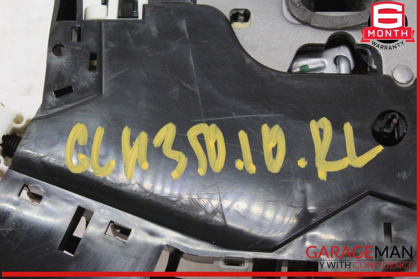 08-14 Mercedes X204 GLK350 4MATIC Rear Left Side Door Lock Latch Actuator OEM