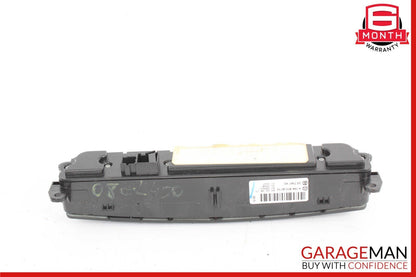 06-12 Mercedes X164 GL550 GL450 Hazard Light Control Switch Panel Module Unit