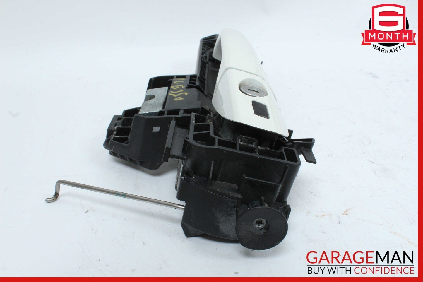 10-13 Mercedes W212 E350 E550 E63 AMG Front Left Driver Exterior Door Handle OEM