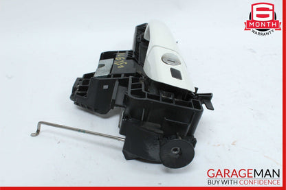10-13 Mercedes W212 E350 E550 E63 AMG Front Left Driver Exterior Door Handle OEM