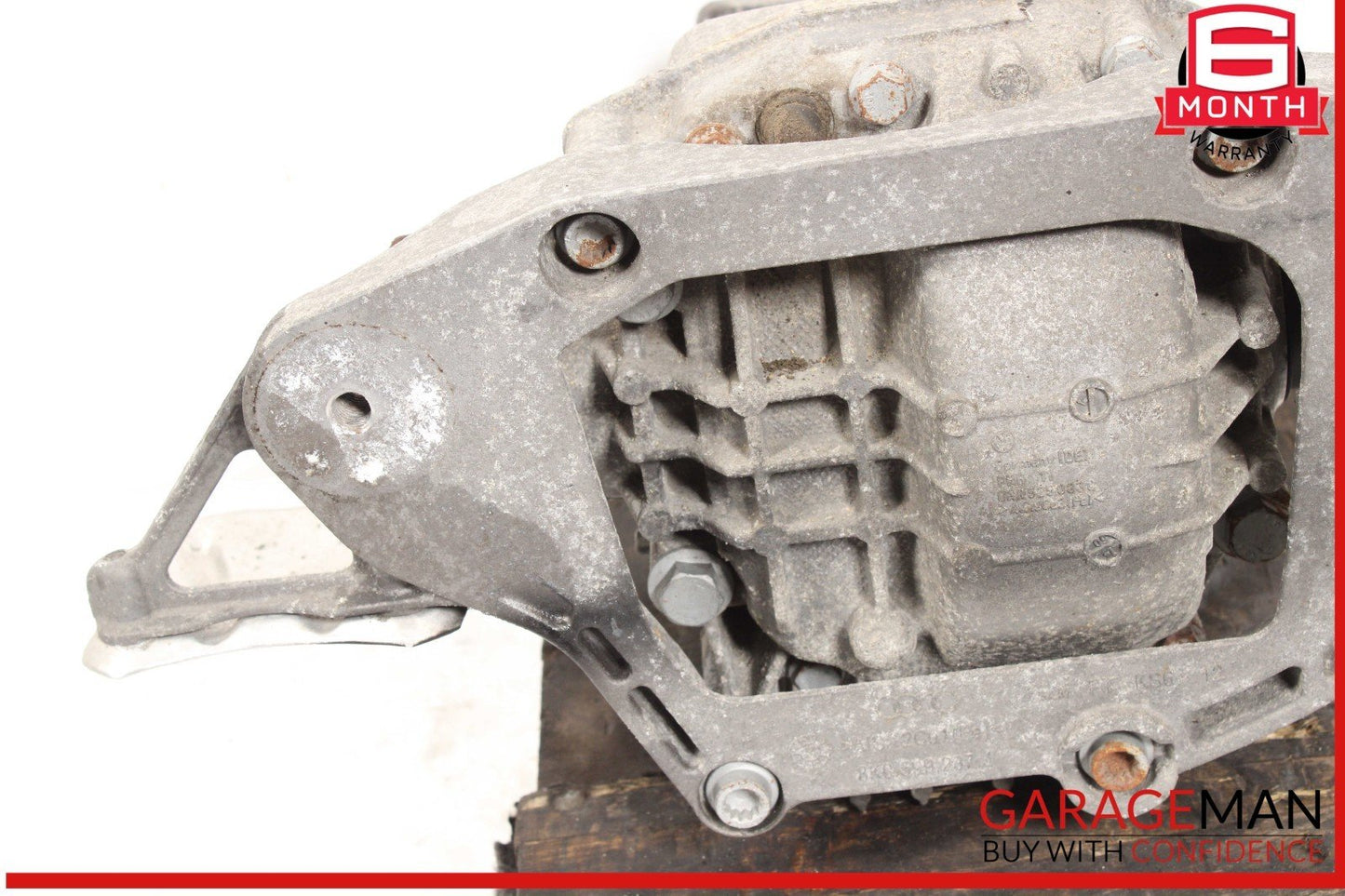 12-15 Audi A5 Rear Diff Differential Axle Carrier Assembly OEM
