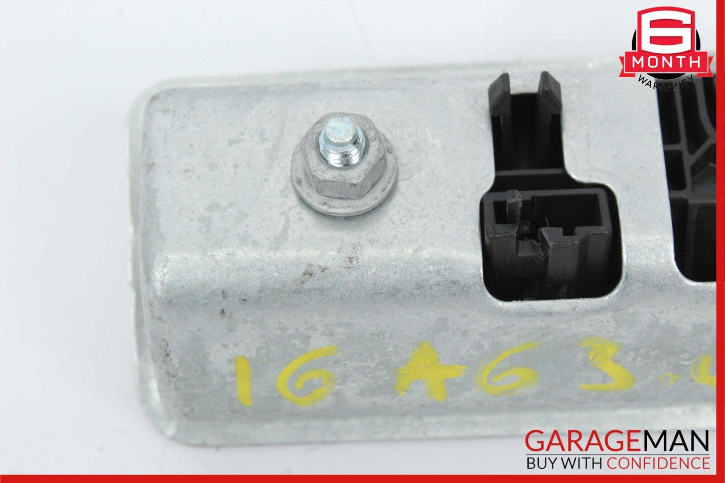 12-18 Audi A6 Q5 A7 Rear Trunk Lid Exterior Release Handle w/ Park Assist Camera