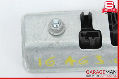 12-18 Audi A6 Q5 A7 Rear Trunk Lid Exterior Release Handle w/ Park Assist Camera