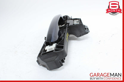 10-13 Mercedes W212 E350 E550 Rear Left Side Exterior Door Handle Assembly Blue