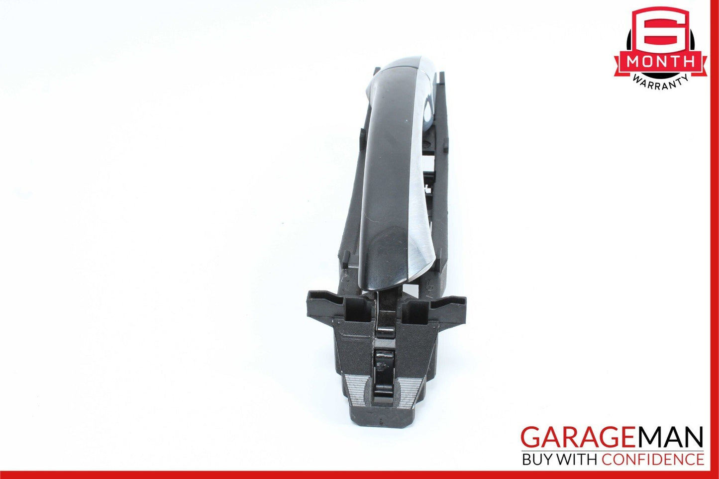 03-09 Mercedes W211 E350 E550 Exterior Door Handle Rear Left Driver Black OEM