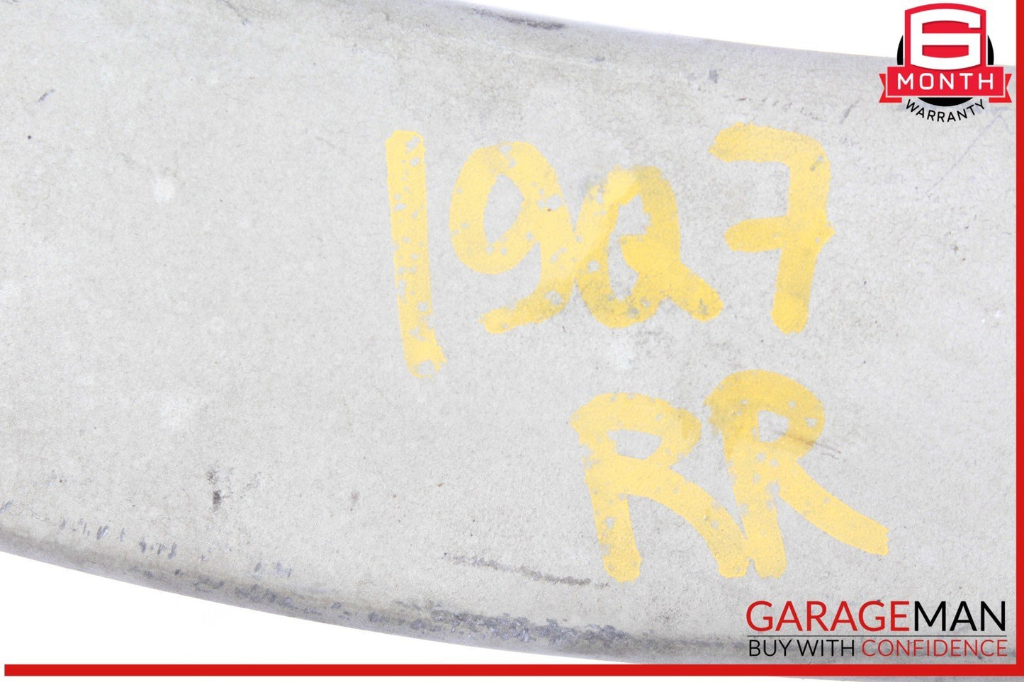 17-24 Audi Q7 Rear Right Passenger Side Rearward Upper Control Arm 4M0505398R