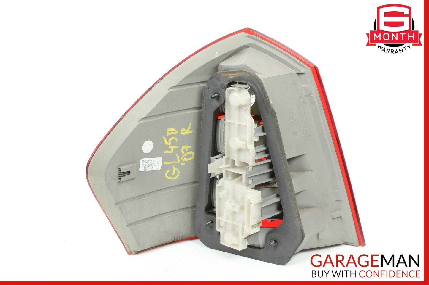 07-09 Mercedes X164 GL450 GL320 Rear Right Passenger Tail Light Taillight Lamp