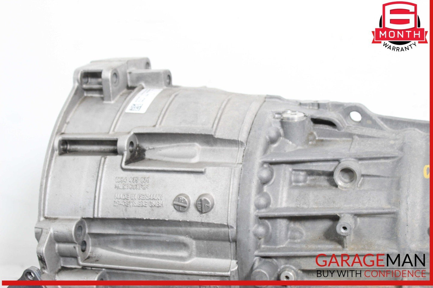 09-12 Audi Q5 3.2L Automatic 6 Speed Transmission 1084435040 OEM 157k
