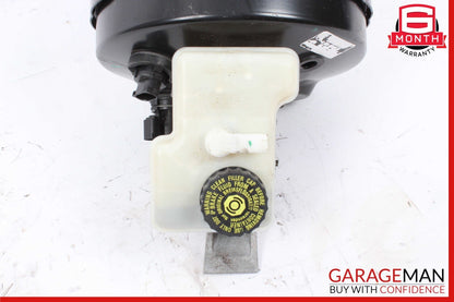 14-17 Maserati Ghibli Power Brake Booster Master Cylinder Reservoir Assembly OEM