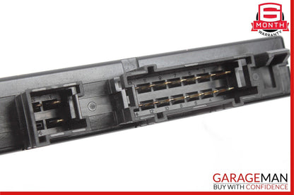05-12 Mercedes R171 SLK280 E350 R350 Front Right Side Under Seat Control Module