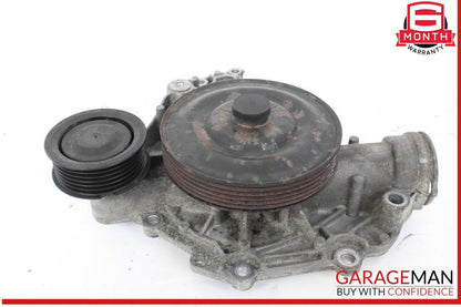 07-15 Mercedes X164 GL450 4MATIC CLK550 Engine Coolant Motor Water Pump OEM