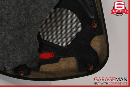 14-19 Mercedes W117 CLA250 CLA180 Rear Right Interior Door Panel Cover Assy