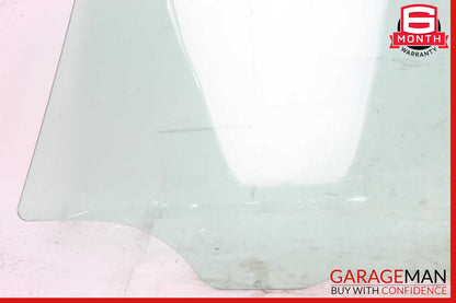 06-13 Mercedes W251 R350 R500 Front Right Passenger Side Door Window Glass OEM