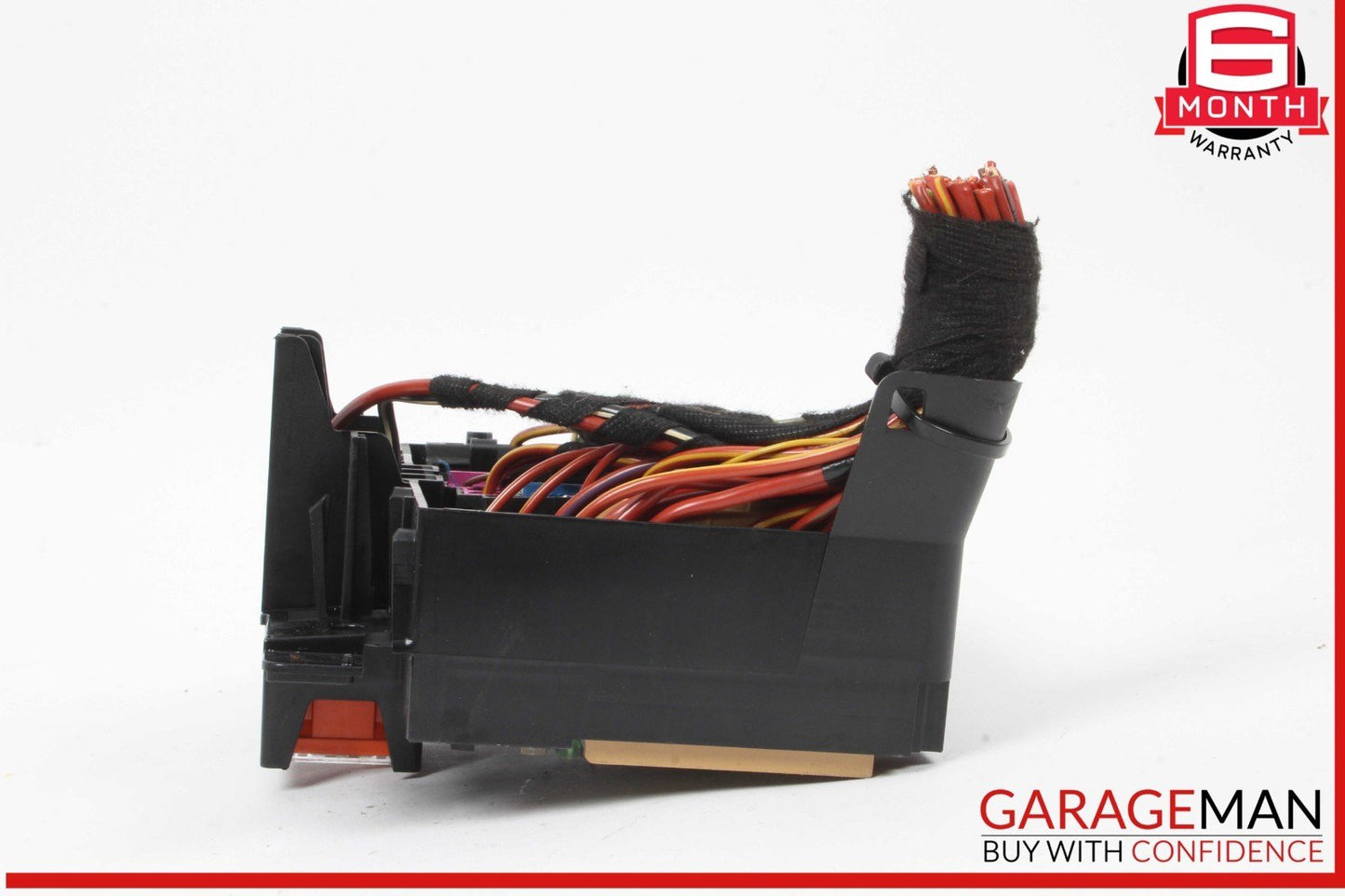 10-16 Porsche Panamera 970 Under Dash Cabin Relay Fuse Box OEM