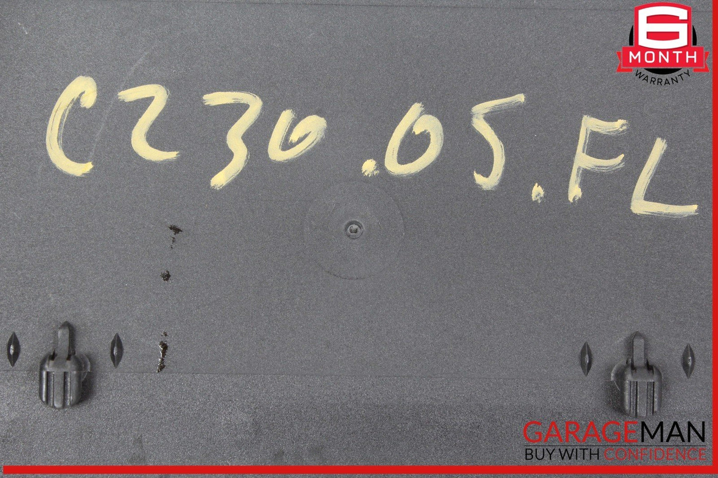 01-07 Mercedes W203 C230 Front Left Side Door Control Module 2038201585 OEM