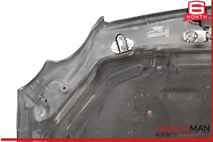 03-08 Mercedes R230 SL500 Front Hood Bonnet Cover Panel Assembly OEM