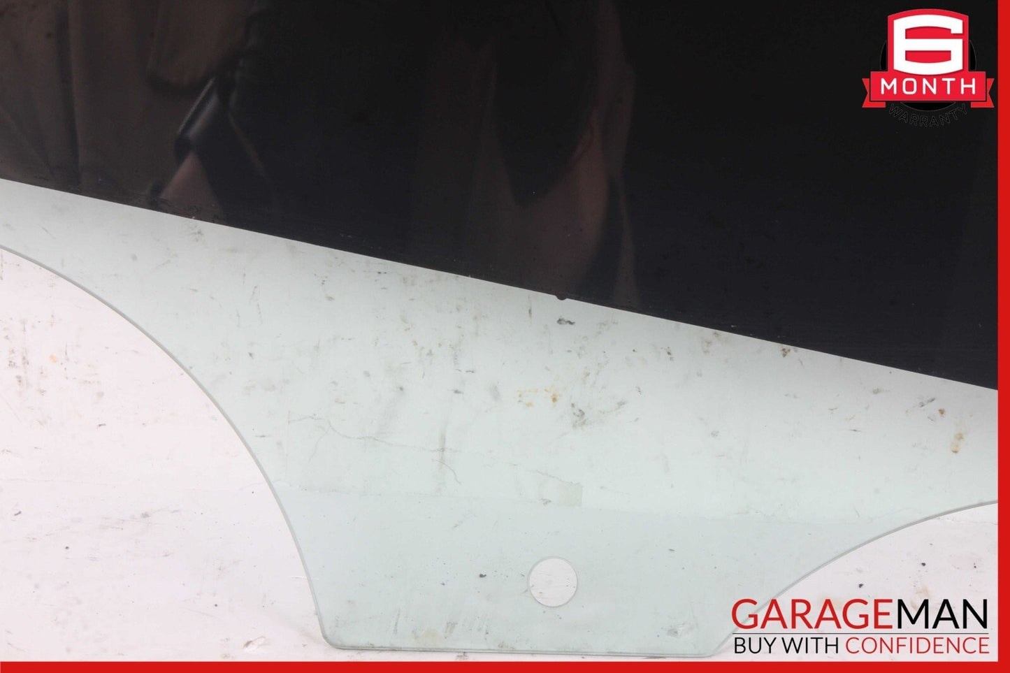 12-18 BMW F30 328i 335i 330e 340i Rear Right Side Door Window Glass OEM