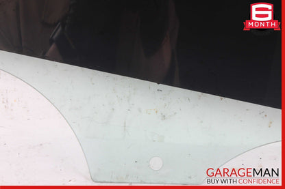 12-18 BMW F30 328i 335i 330e 340i Rear Right Side Door Window Glass OEM