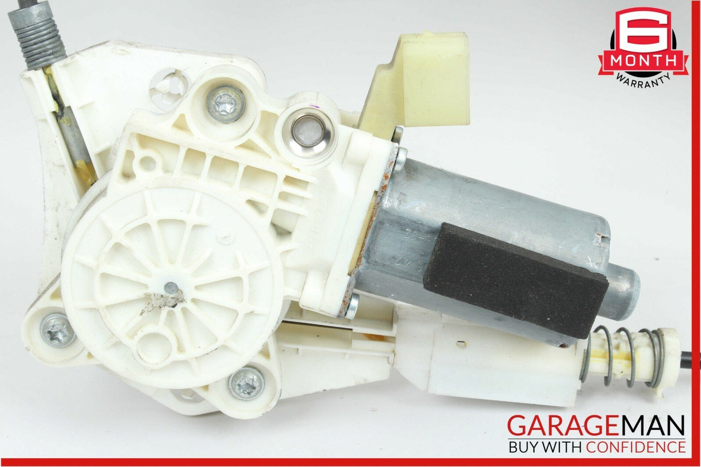 06-11 Mercedes W219 CLS500 Front Right Side Door Window Regulator Motor