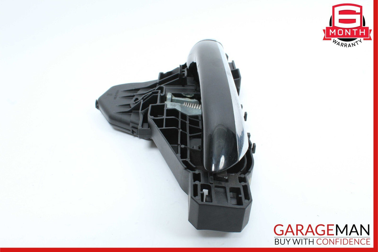 06-12 Mercedes X164 GL450 4Matic Front Right Side Exterior Door Handle Black OEM