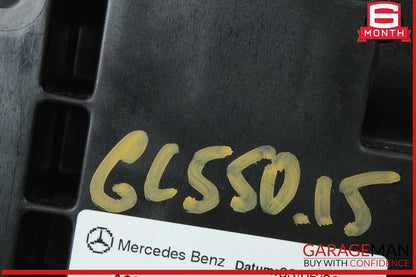 13-16 Mercedes X166 GL550 GL450 Dynamic Seat Pressure Tank 0008005519 OEM