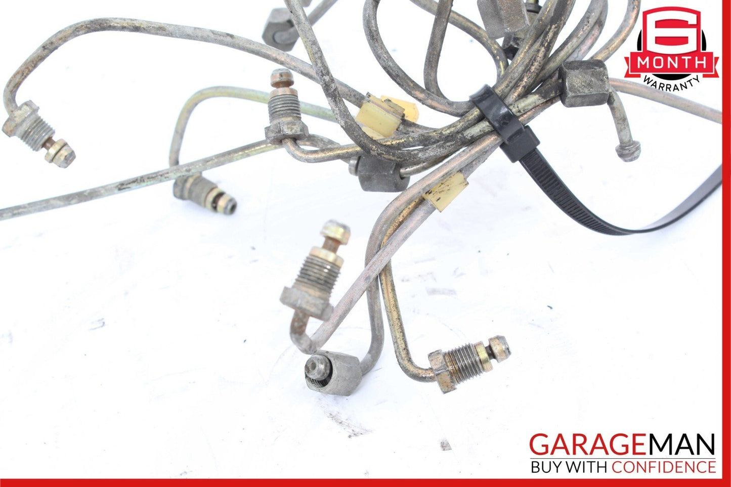 00-06 Mercedes W215 CL500 S600 S55 AMG AC A/C Air Conditioning Hose Lines Assy