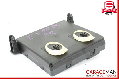 07-09 Mercedes W211 E350 E550 Rear Right Passenger Side Door Control Module Unit
