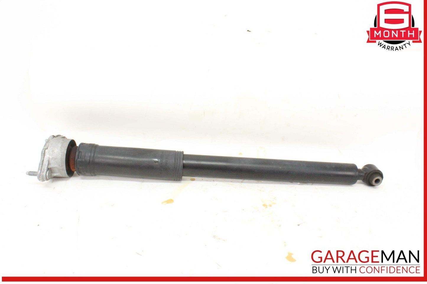 10-16 Mercedes W212 E400 Rear Left And Right Side Shock Strut Absorber Set OEM