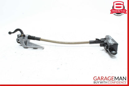 06-12 Mercedes W251 R350 R550 Rear Left Side Quarter Glass Window Motor OEM