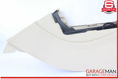 14-20 Mercedes W117 CLA250 Center Console Armrest Arm Rest Cover Beige OEM