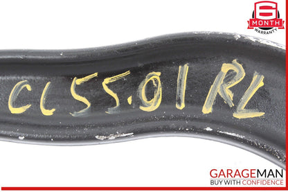 00-06 Mercedes W215 CL55 AMG S500 Rear Left / Right Suspension Upper Control Arm