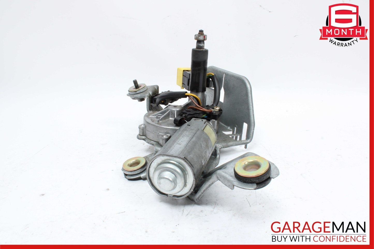 98-05 Mercedes W163 ML350 ML55 AMG Rear Glass Windshield Wiper Motor Unit OEM