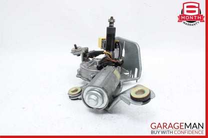 98-05 Mercedes W163 ML350 ML55 AMG Rear Glass Windshield Wiper Motor Unit OEM