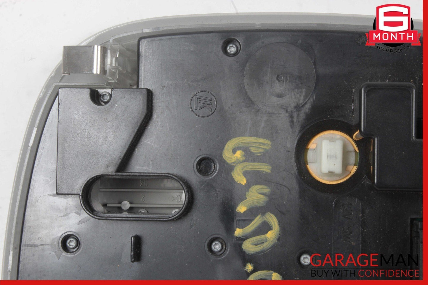 06-13 Mercedes GL450 ML63 AMG Front Overhead Dome Light Reading Map Lamp