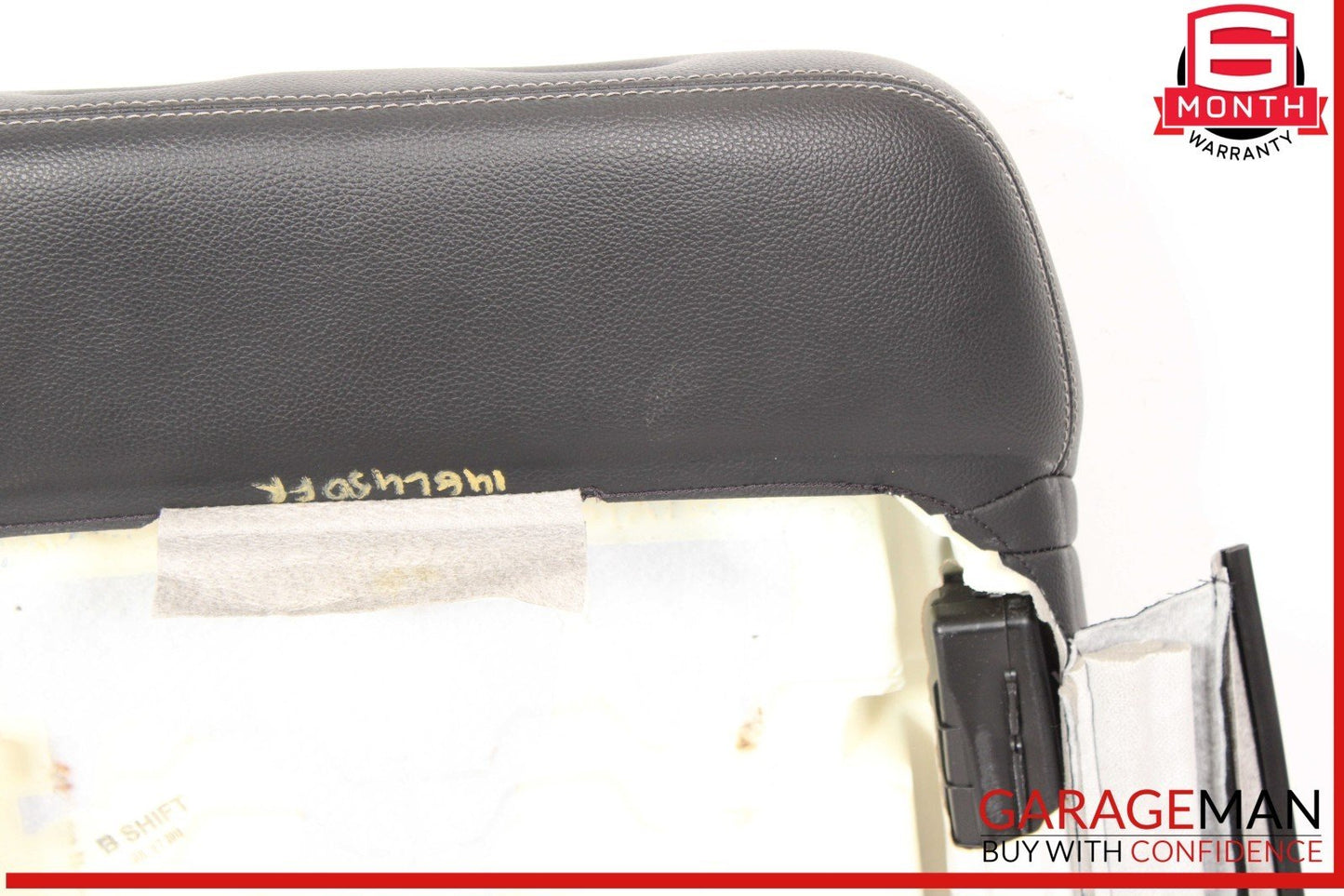 13-19 Mercedes X166 GL450 GLS550 Seat Cushion Top Upper Front Right Side OEM
