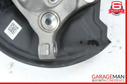 08-17 Mercedes W207 E350 C250 Coupe Rear Left Side Spindle Knuckle Hub OEM
