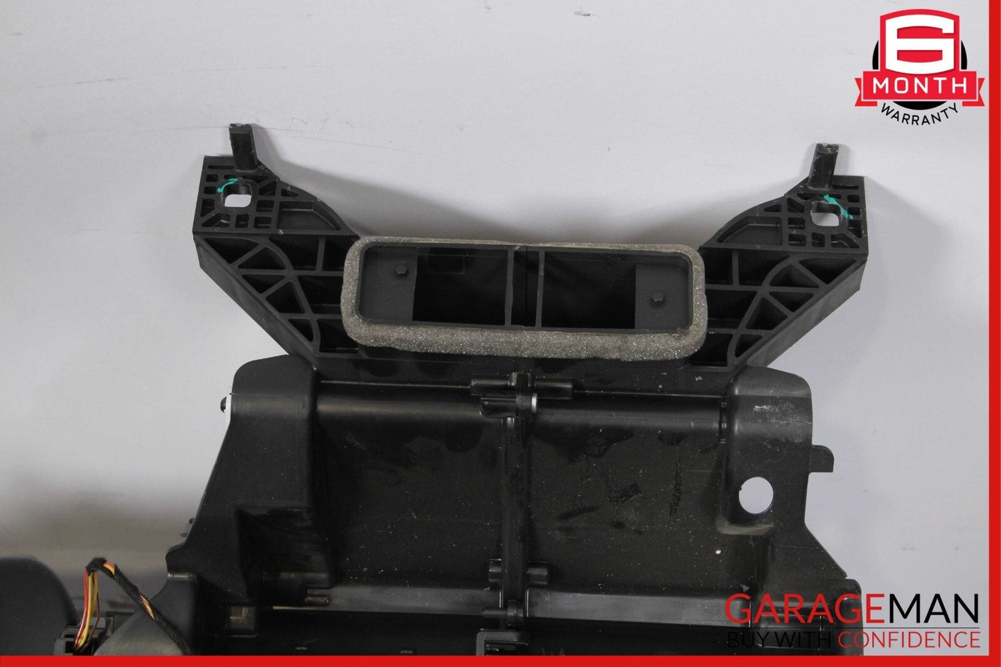17-19 Jaguar XE HVAC Climate Heater Blower Motor Housing Box OEM